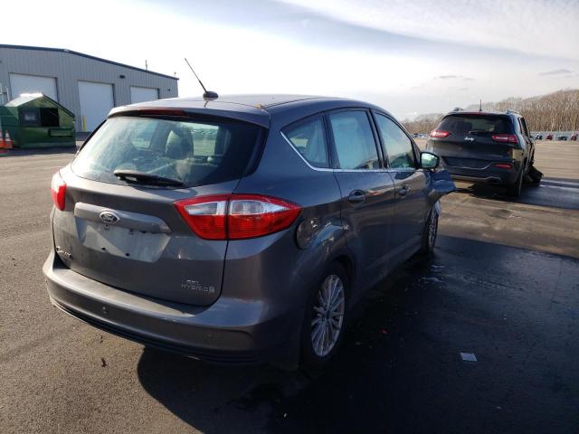 Photo 3 VIN: 1FADP5BU2EL505334 - FORD C-MAX SEL 