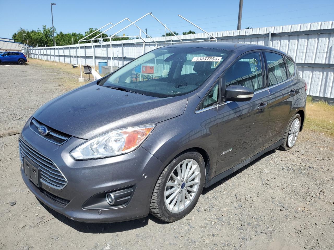 Photo 0 VIN: 1FADP5BU2EL514213 - FORD C-MAX 