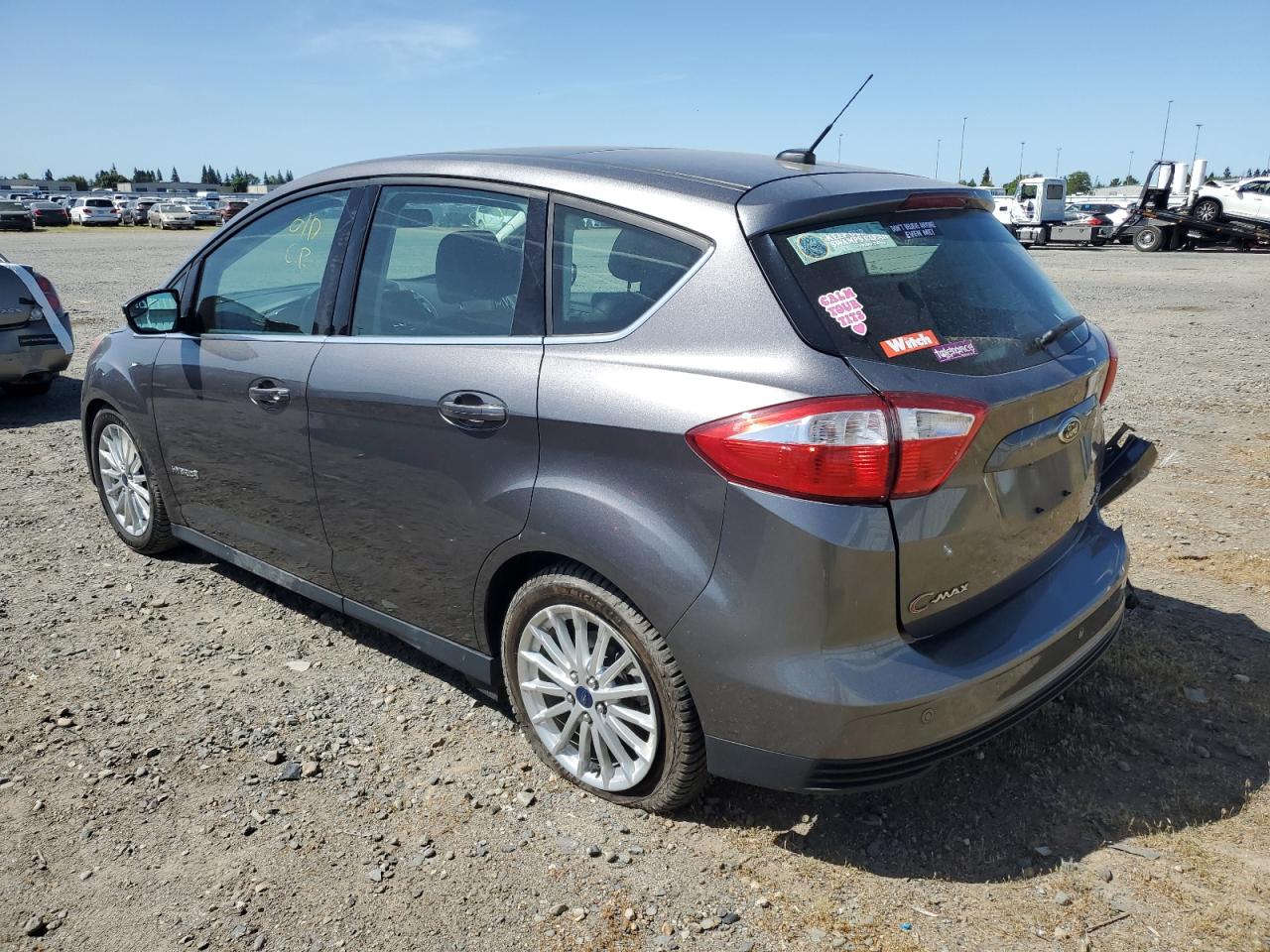 Photo 1 VIN: 1FADP5BU2EL514213 - FORD C-MAX 