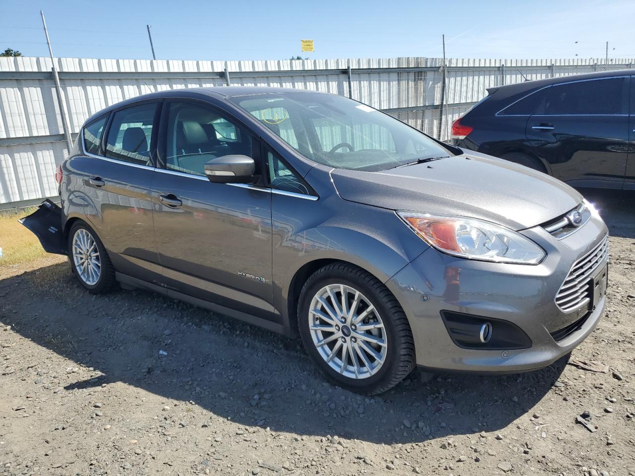 Photo 3 VIN: 1FADP5BU2EL514213 - FORD C-MAX 