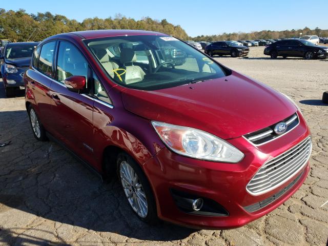 Photo 0 VIN: 1FADP5BU2EL516754 - FORD C-MAX SEL 