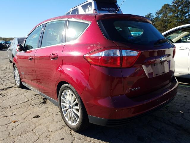 Photo 2 VIN: 1FADP5BU2EL516754 - FORD C-MAX SEL 