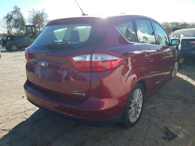 Photo 3 VIN: 1FADP5BU2EL516754 - FORD C-MAX SEL 