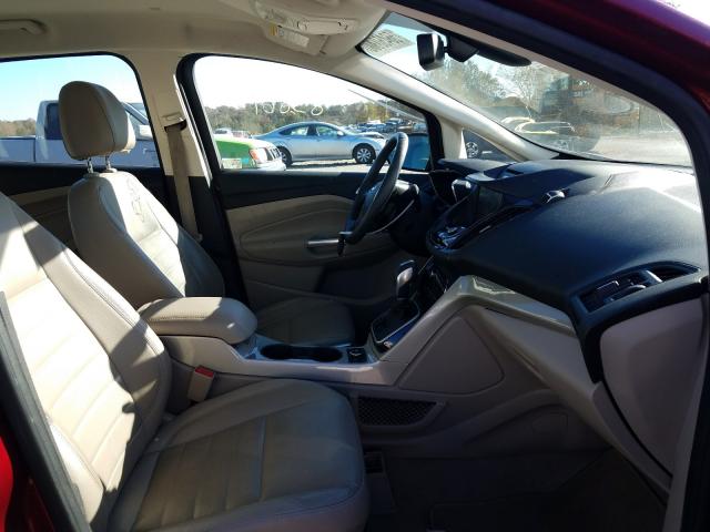 Photo 4 VIN: 1FADP5BU2EL516754 - FORD C-MAX SEL 