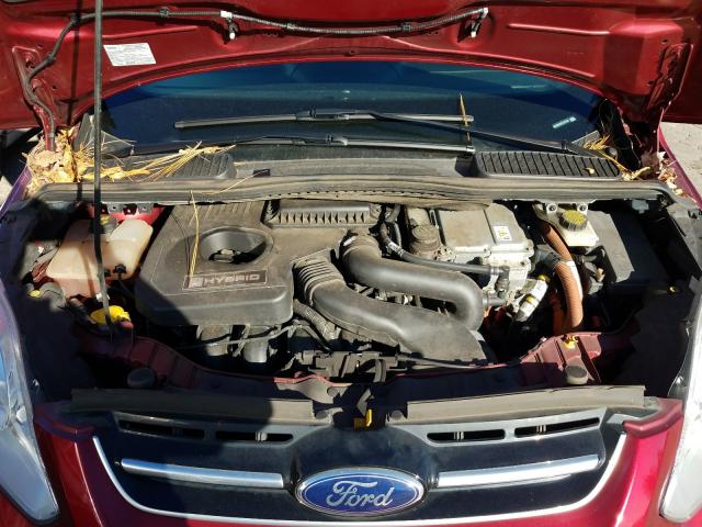 Photo 6 VIN: 1FADP5BU2EL516754 - FORD C-MAX SEL 