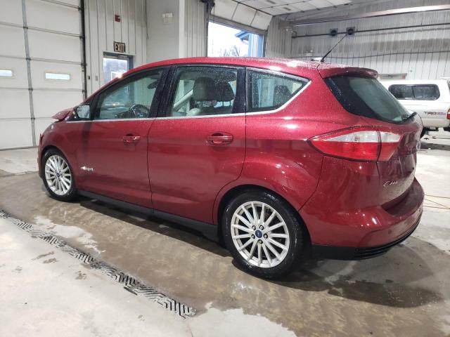 Photo 1 VIN: 1FADP5BU2FL101886 - FORD C-MAX SEL 