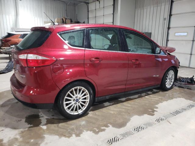 Photo 2 VIN: 1FADP5BU2FL101886 - FORD C-MAX SEL 