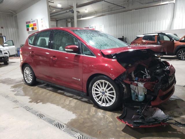 Photo 3 VIN: 1FADP5BU2FL101886 - FORD C-MAX SEL 