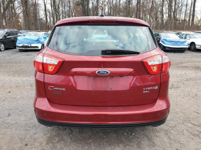 Photo 5 VIN: 1FADP5BU2FL101886 - FORD C-MAX SEL 