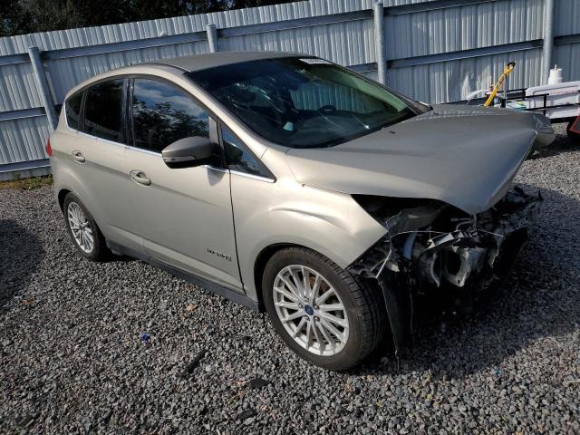 Photo 3 VIN: 1FADP5BU2FL102925 - FORD CMAX 