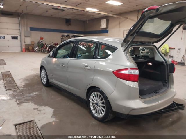 Photo 2 VIN: 1FADP5BU2FL105744 - FORD C-MAX HYBRID 