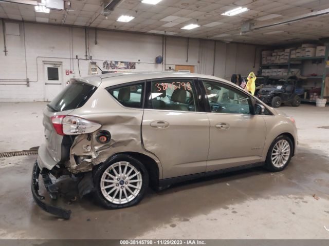 Photo 5 VIN: 1FADP5BU2FL105744 - FORD C-MAX HYBRID 