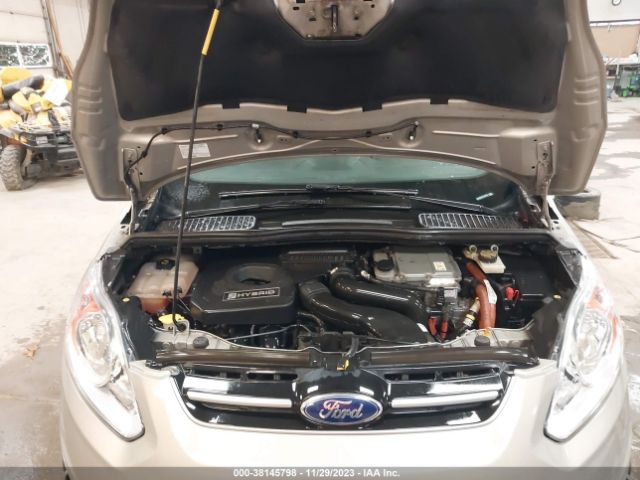 Photo 9 VIN: 1FADP5BU2FL105744 - FORD C-MAX HYBRID 