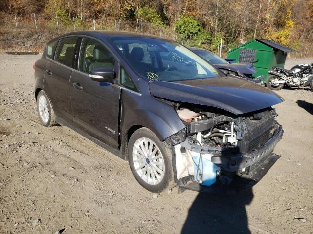 Photo 0 VIN: 1FADP5BU2FL105789 - FORD C-MAX SEL 