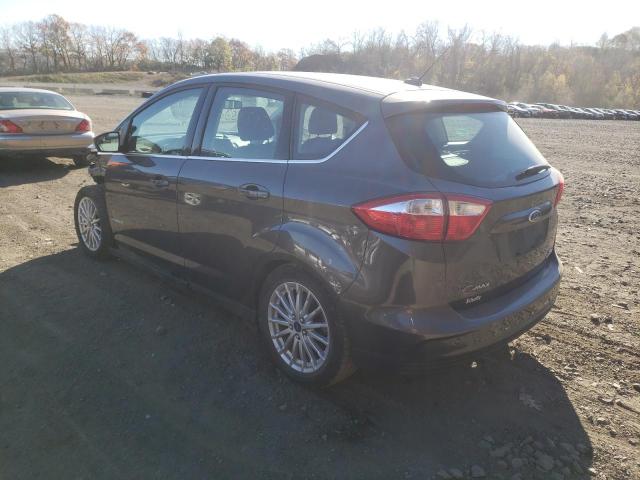 Photo 2 VIN: 1FADP5BU2FL105789 - FORD C-MAX SEL 