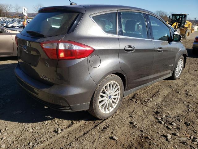 Photo 3 VIN: 1FADP5BU2FL105789 - FORD C-MAX SEL 