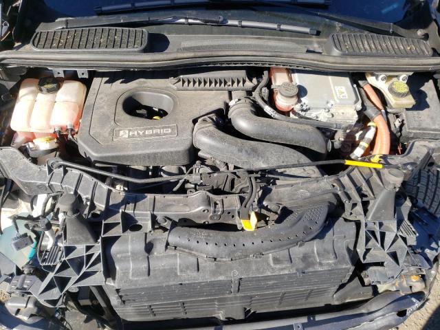 Photo 6 VIN: 1FADP5BU2FL105789 - FORD C-MAX SEL 