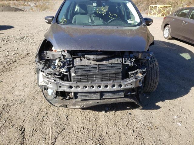 Photo 8 VIN: 1FADP5BU2FL105789 - FORD C-MAX SEL 