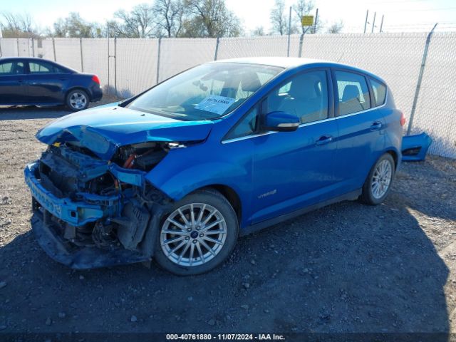 Photo 1 VIN: 1FADP5BU2FL108370 - FORD C-MAX 