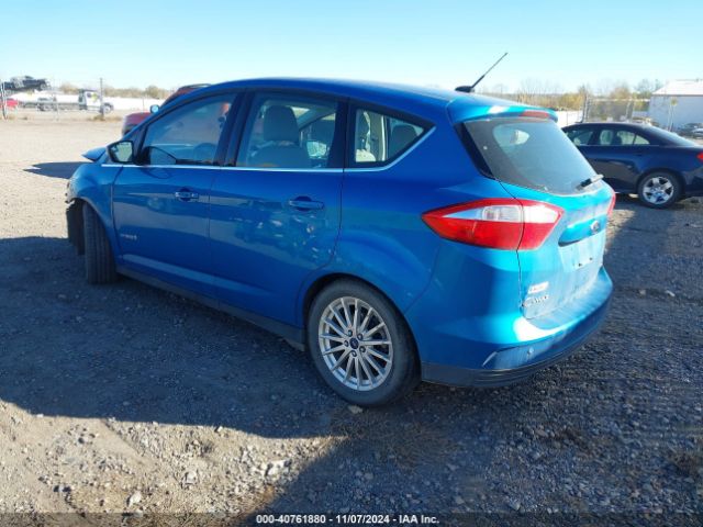 Photo 2 VIN: 1FADP5BU2FL108370 - FORD C-MAX 