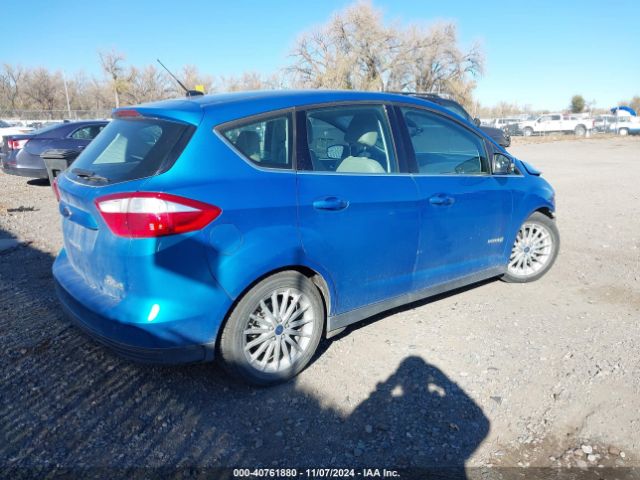 Photo 3 VIN: 1FADP5BU2FL108370 - FORD C-MAX 