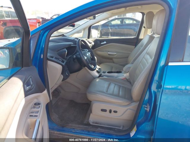 Photo 4 VIN: 1FADP5BU2FL108370 - FORD C-MAX 