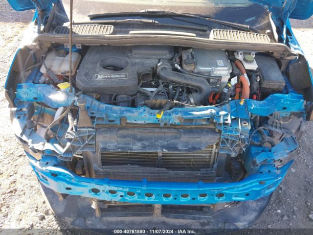 Photo 9 VIN: 1FADP5BU2FL108370 - FORD C-MAX 