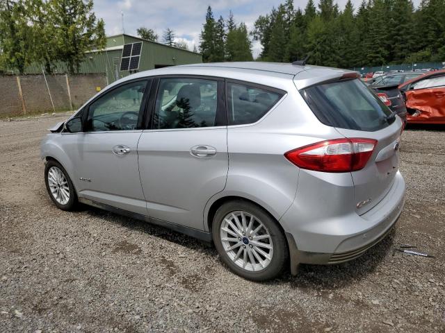 Photo 1 VIN: 1FADP5BU2FL109728 - FORD C-MAX SEL 