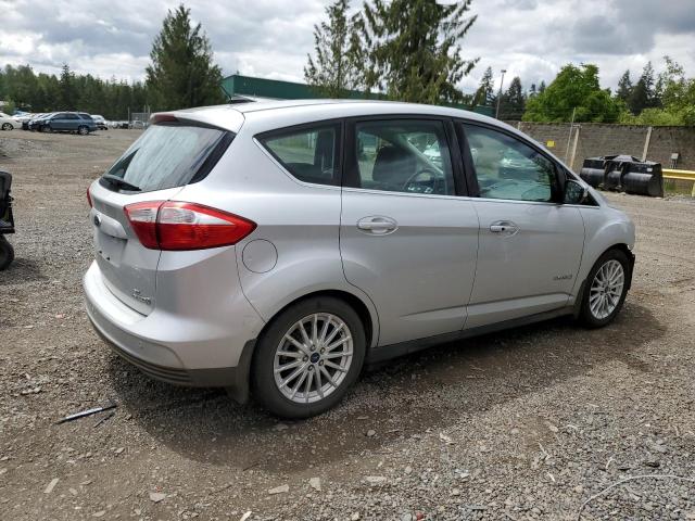 Photo 2 VIN: 1FADP5BU2FL109728 - FORD C-MAX SEL 