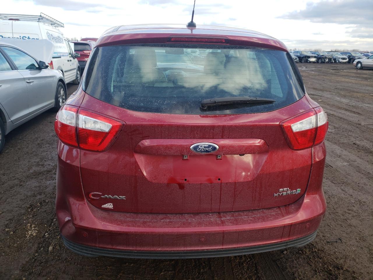 Photo 5 VIN: 1FADP5BU2FL110054 - FORD C-MAX 