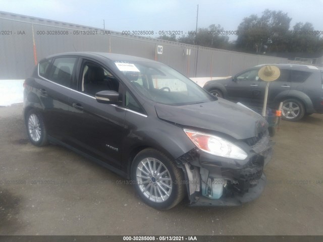 Photo 0 VIN: 1FADP5BU2FL113438 - FORD C-MAX HYBRID 