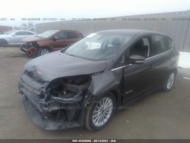 Photo 1 VIN: 1FADP5BU2FL113438 - FORD C-MAX HYBRID 