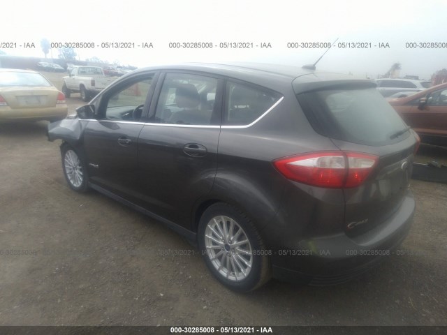 Photo 2 VIN: 1FADP5BU2FL113438 - FORD C-MAX HYBRID 