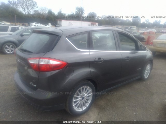 Photo 3 VIN: 1FADP5BU2FL113438 - FORD C-MAX HYBRID 