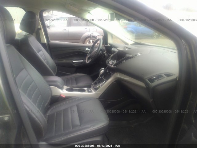 Photo 4 VIN: 1FADP5BU2FL113438 - FORD C-MAX HYBRID 