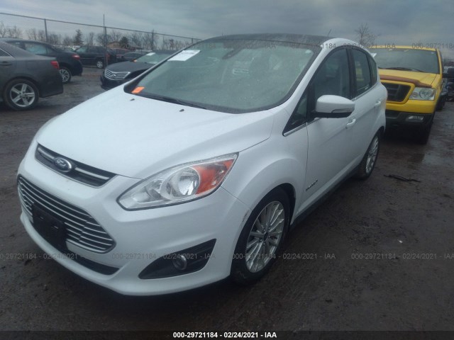 Photo 1 VIN: 1FADP5BU2FL114380 - FORD C-MAX 