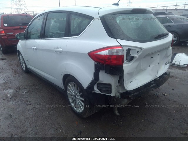 Photo 2 VIN: 1FADP5BU2FL114380 - FORD C-MAX 