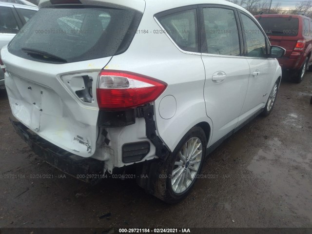 Photo 3 VIN: 1FADP5BU2FL114380 - FORD C-MAX 