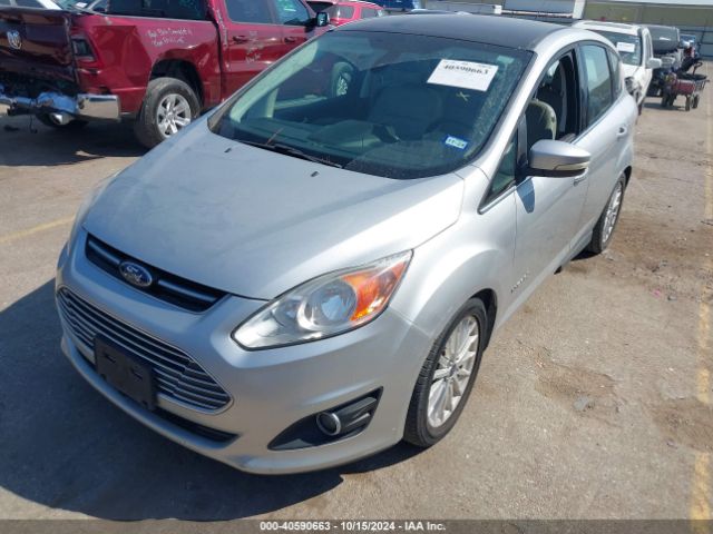 Photo 1 VIN: 1FADP5BU2FL117473 - FORD C-MAX 