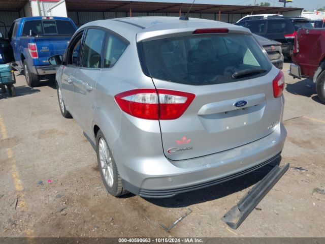 Photo 2 VIN: 1FADP5BU2FL117473 - FORD C-MAX 