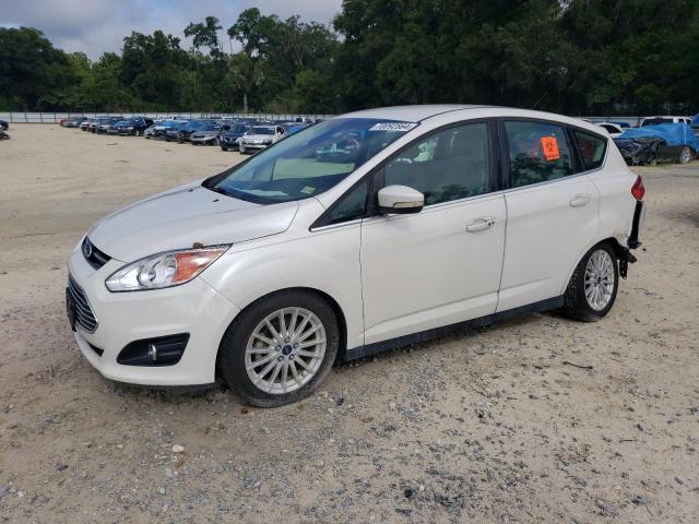 Photo 0 VIN: 1FADP5BU2GL100562 - FORD C-MAX SEL 