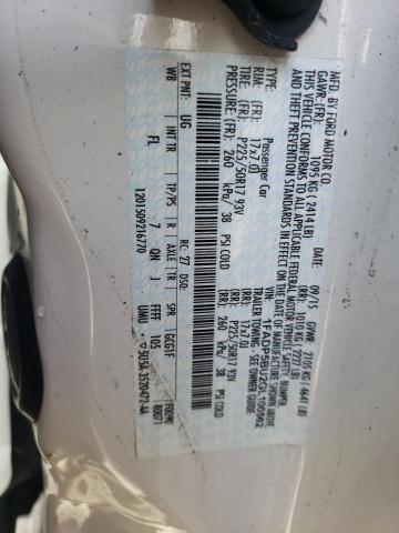 Photo 11 VIN: 1FADP5BU2GL100562 - FORD C-MAX SEL 