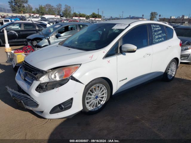 Photo 1 VIN: 1FADP5BU2GL104806 - FORD C-MAX 