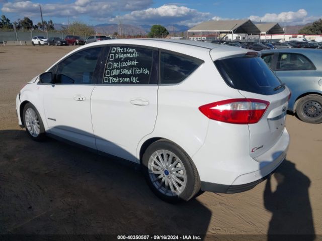 Photo 2 VIN: 1FADP5BU2GL104806 - FORD C-MAX 