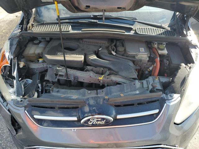 Photo 10 VIN: 1FADP5BU3DL510220 - FORD C-MAX SEL 