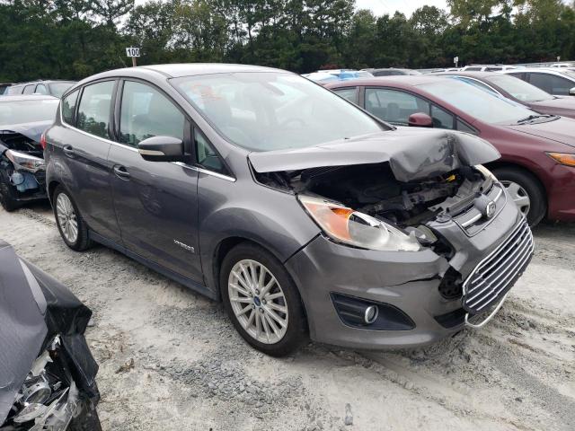 Photo 3 VIN: 1FADP5BU3DL510220 - FORD C-MAX SEL 