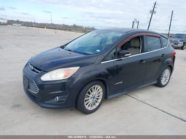 Photo 1 VIN: 1FADP5BU3DL510444 - FORD C-MAX HYBRID 