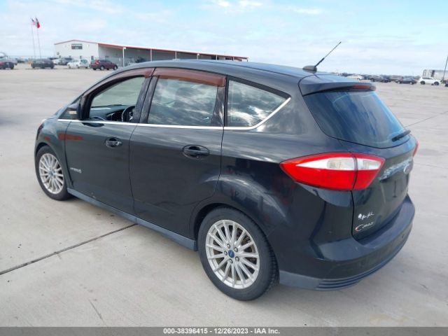 Photo 2 VIN: 1FADP5BU3DL510444 - FORD C-MAX HYBRID 