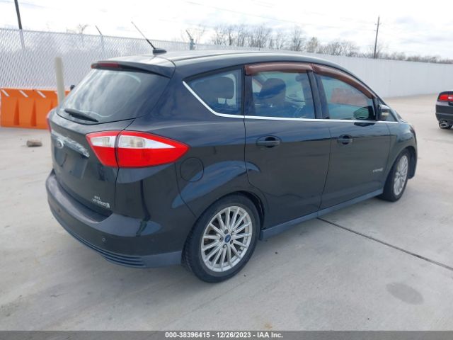 Photo 3 VIN: 1FADP5BU3DL510444 - FORD C-MAX HYBRID 