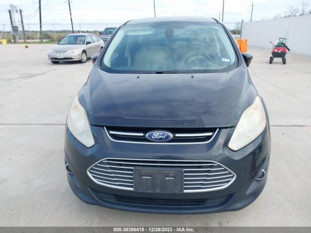 Photo 5 VIN: 1FADP5BU3DL510444 - FORD C-MAX HYBRID 